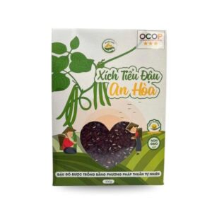 Xích tiểu đậu/ Đậu đỏ hạt nhỏ